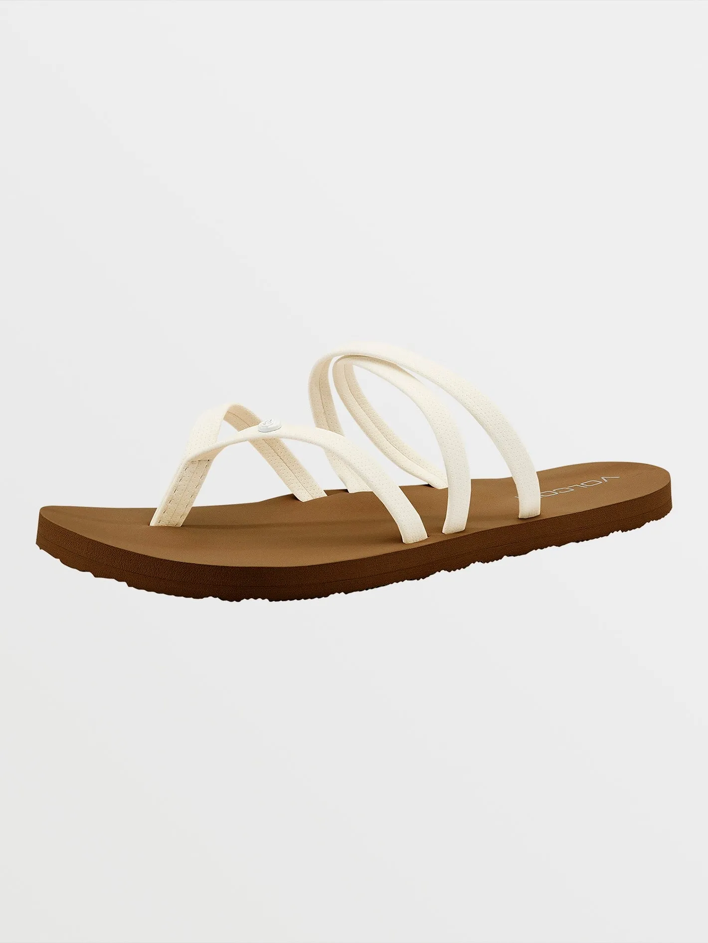 Easy Breezy II Sandals - White