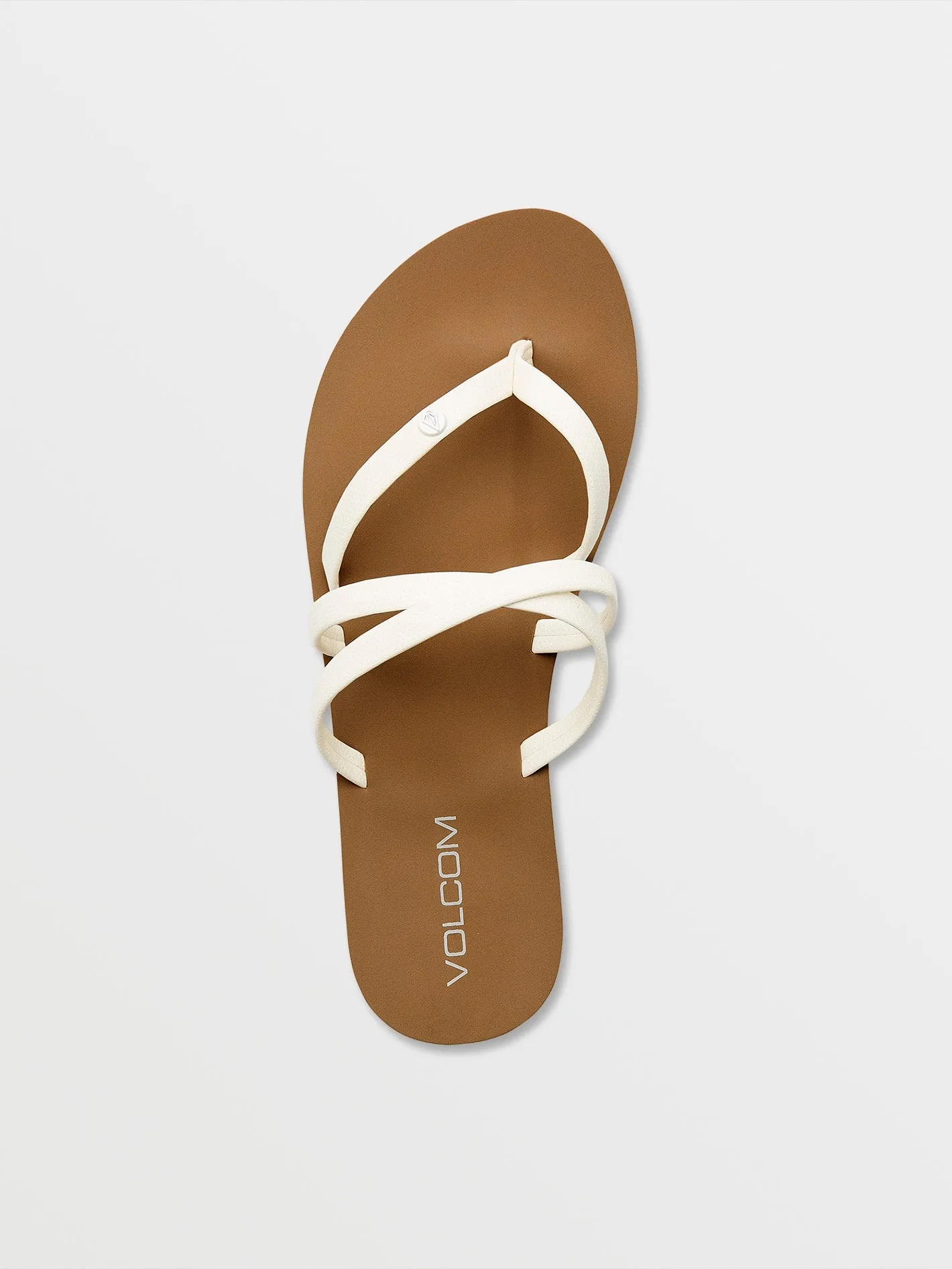 Easy Breezy II Sandals - White