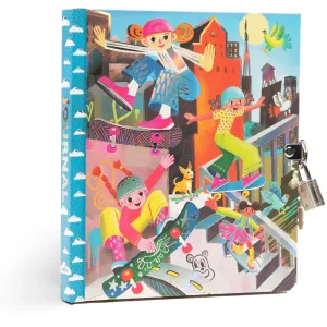 eeBoo Skateboarding Journal