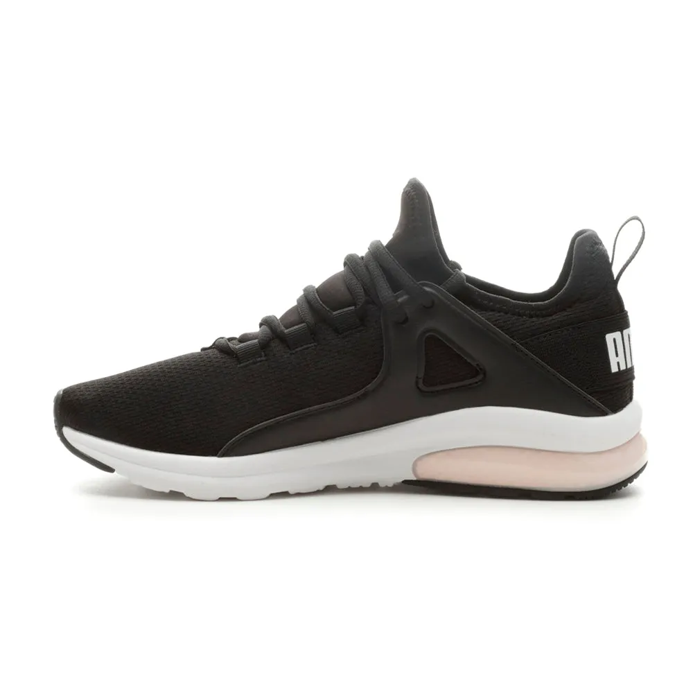 Electron 2.0 Logo Lace Up Sneakers