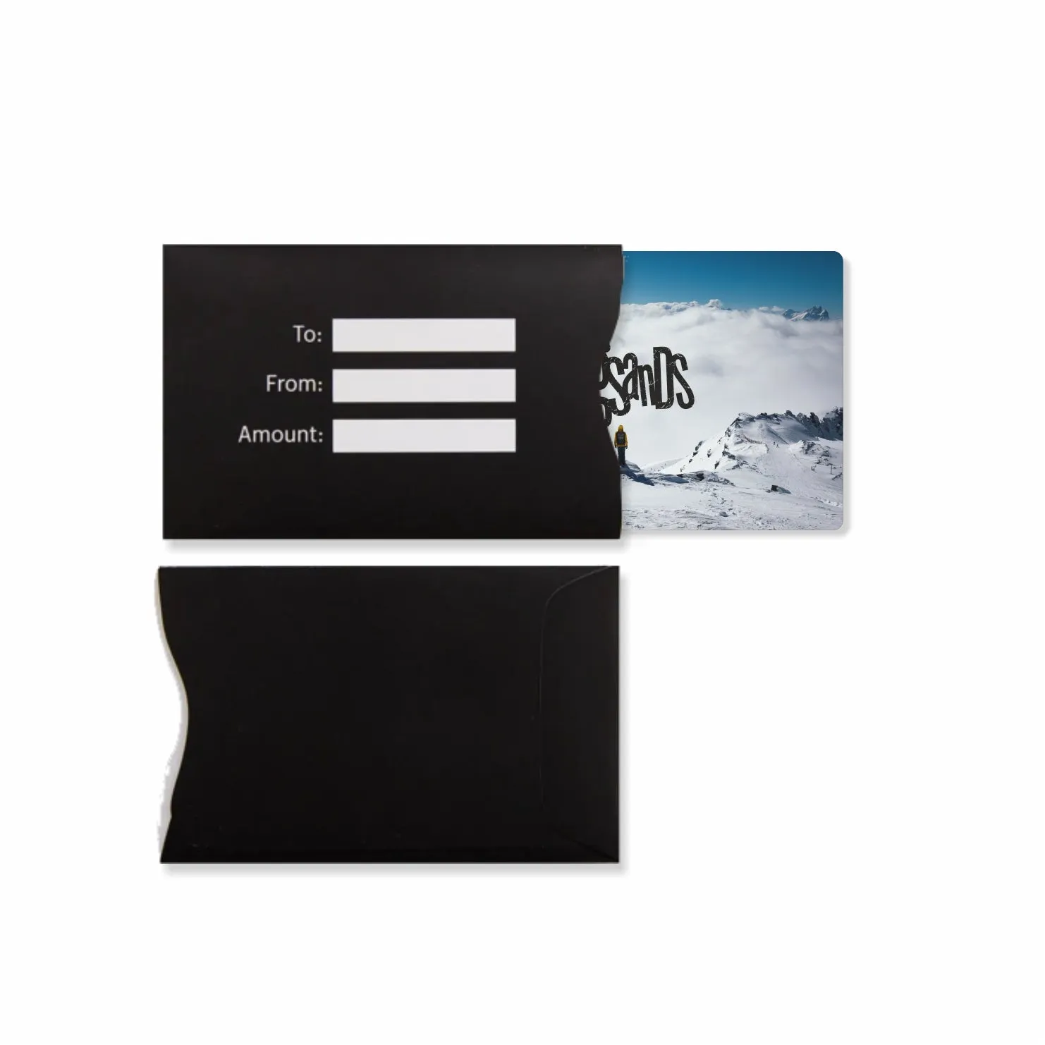 Electronic Gift Card