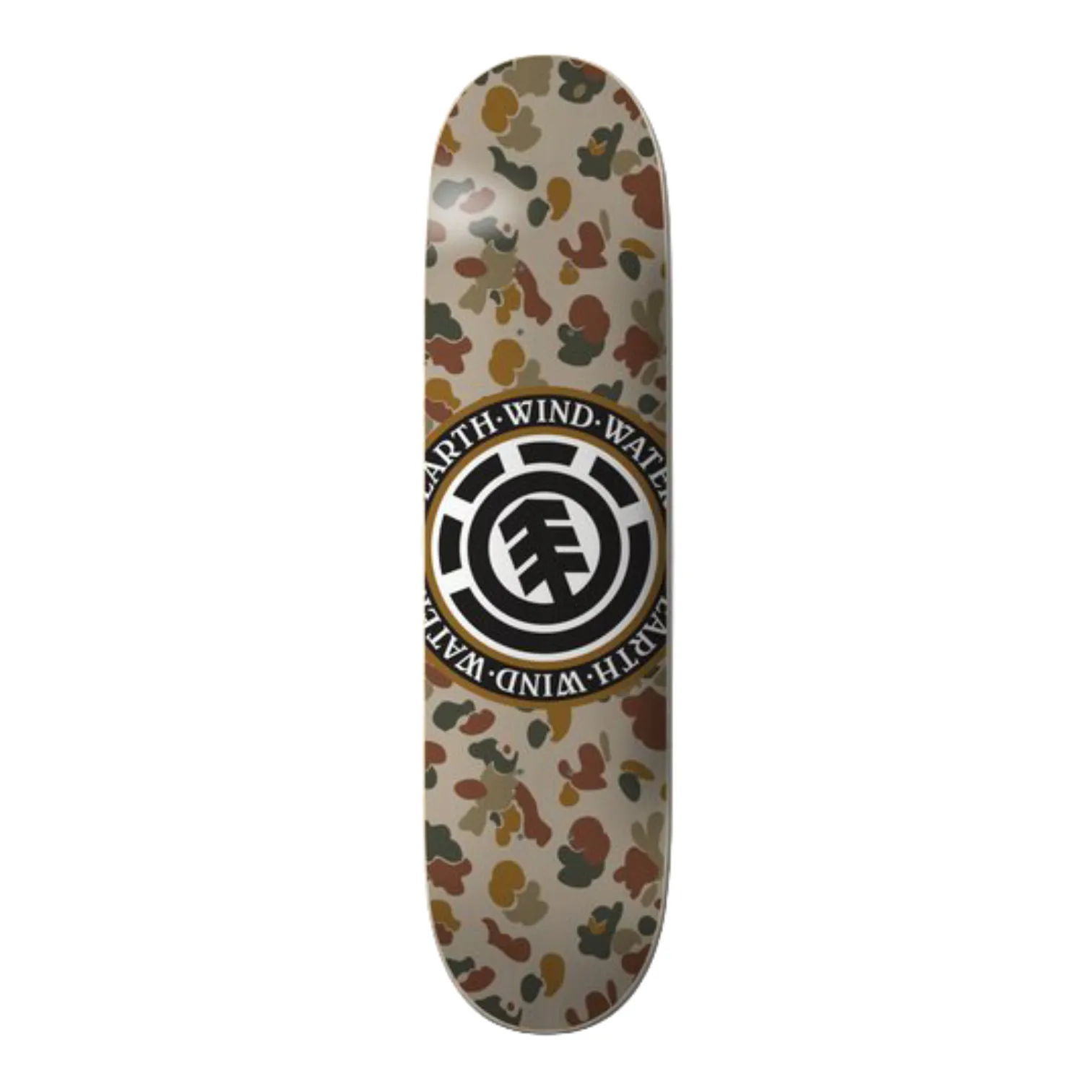 Element Sand Camo Deck 8.0”