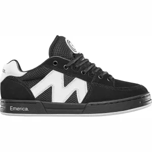 EMERICA OG 1 BLACK/WHITE