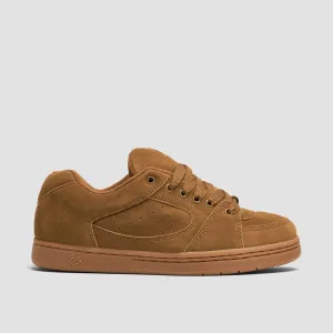 eS Accel OG Shoes - Brown/Gum