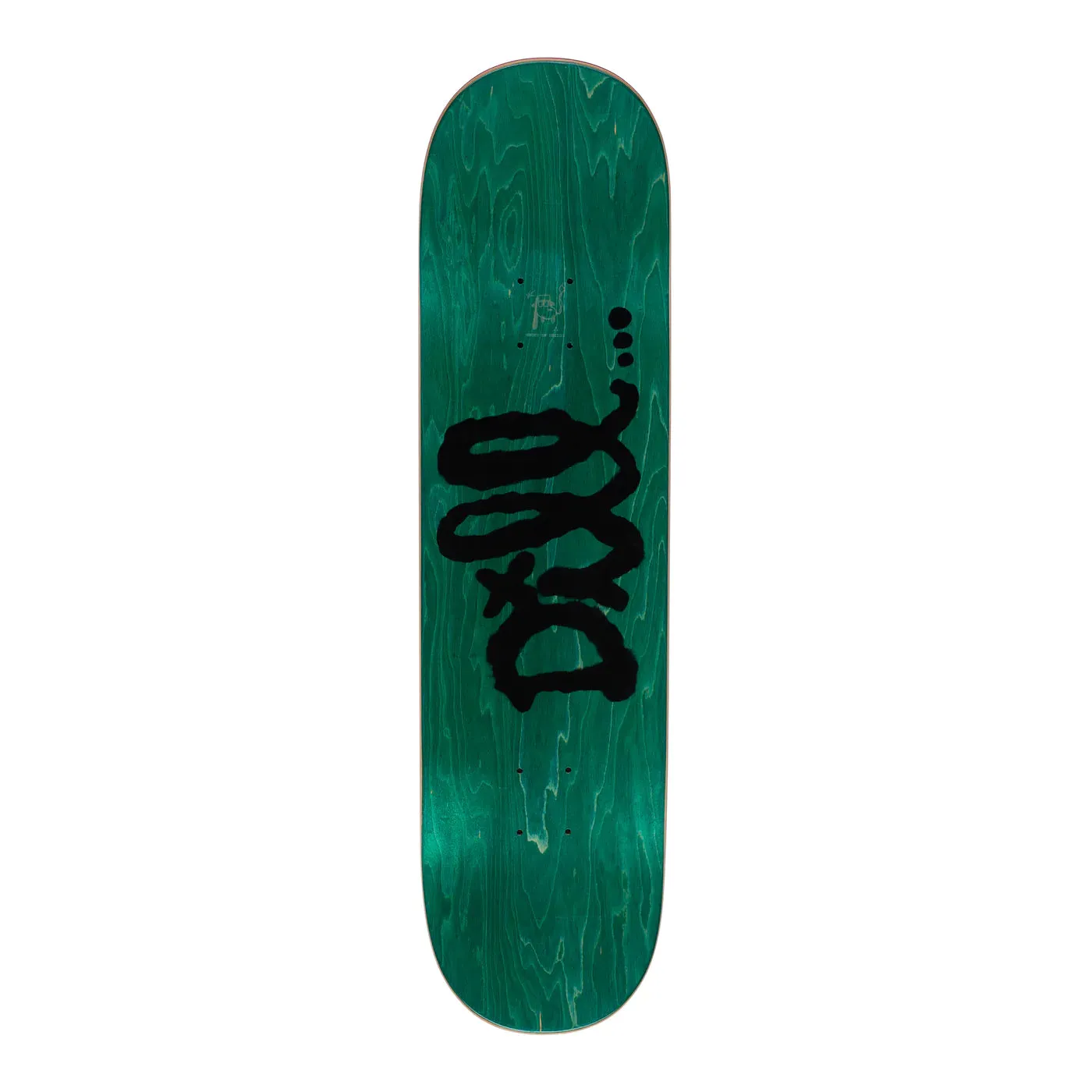 FA Awesome Jason Dill Sculpture Deck 8.18”