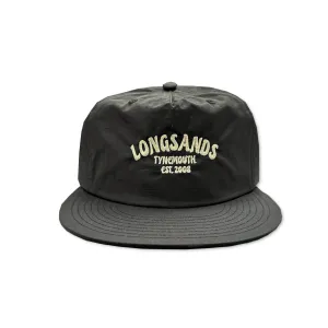 Festival Cap - Black