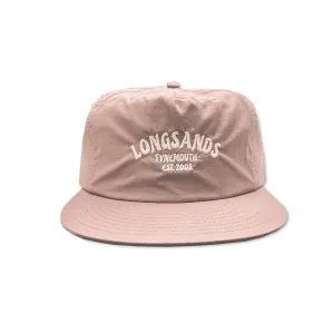 Festival Cap - Hazy Pink