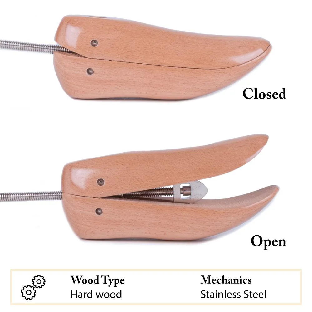 FootFitter Professional Shoe Toe Raiser - SR11/SR21