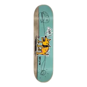 Foundation Cole Wilson Oink! Deck 8.25”