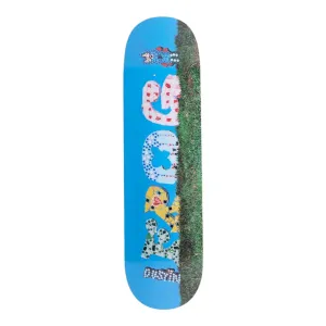 Frog Mosaic (Dustin Henry) Board 8.38”