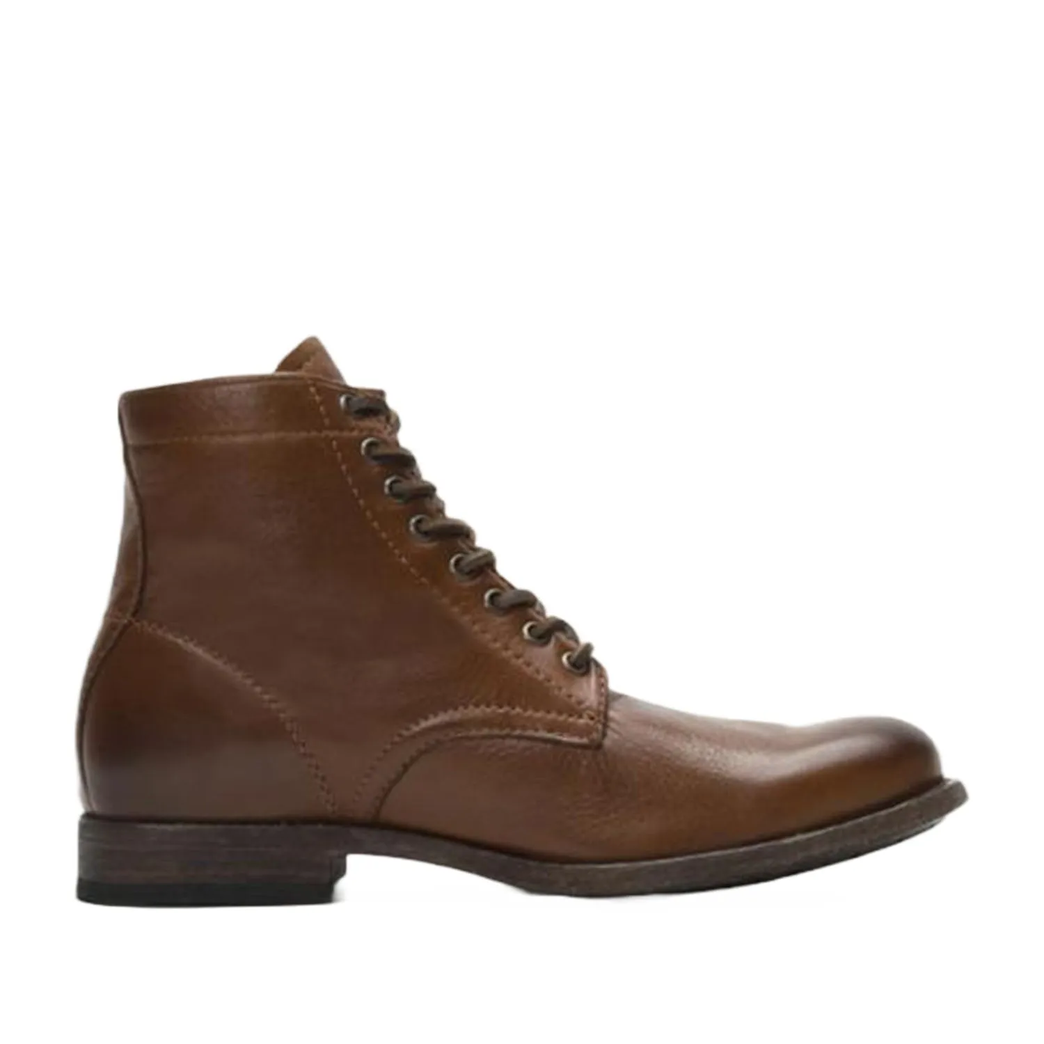 Frye S Men's 86070 Tyler Lace Up Brown M