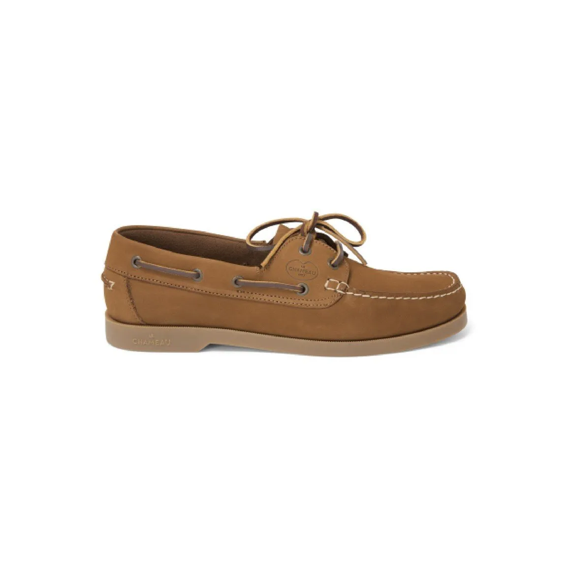 Galion Nubuck Homme Deck Shoe