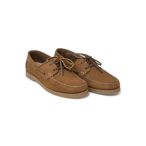 Galion Nubuck Homme Deck Shoe