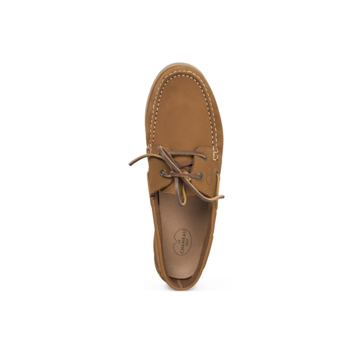 Galion Nubuck Homme Deck Shoe