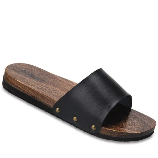 Geta Clogs Machiko (8 Colors)