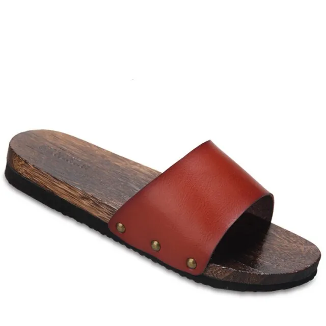 Geta Clogs Machiko (8 Colors)