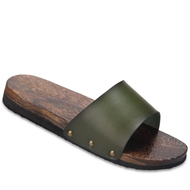 Geta Clogs Machiko (8 Colors)