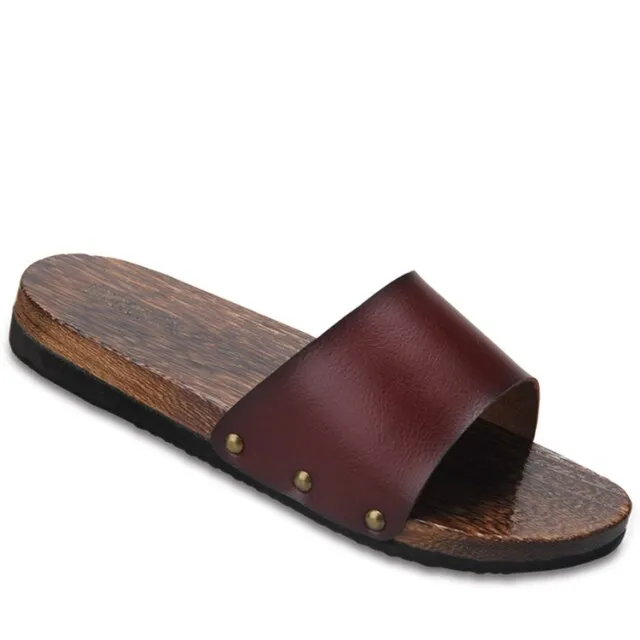 Geta Clogs Machiko (8 Colors)