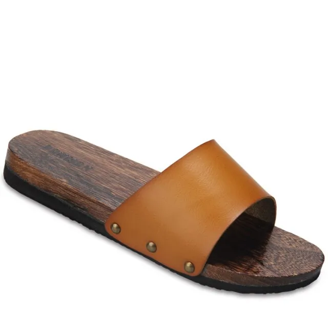 Geta Clogs Machiko (8 Colors)