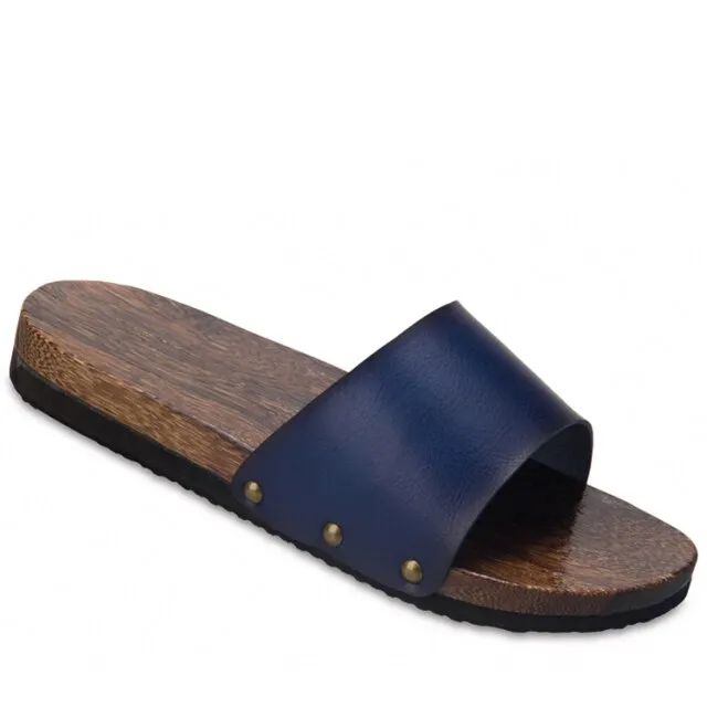 Geta Clogs Machiko (8 Colors)