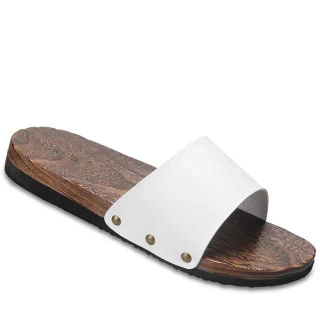 Geta Clogs Machiko (8 Colors)