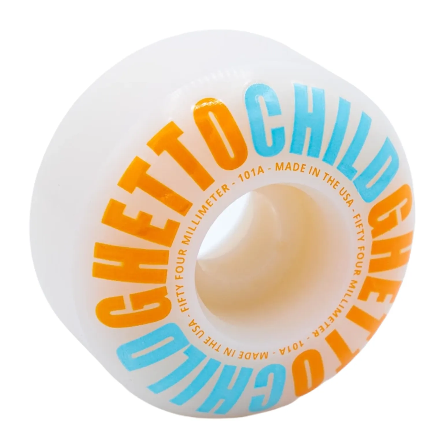 GHETTO CHILD CLASSIC LOGO 54Mm 101A