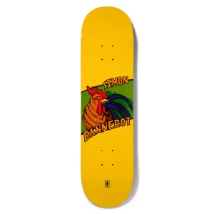 Girl Bannerot Rooster Deck 8.25”