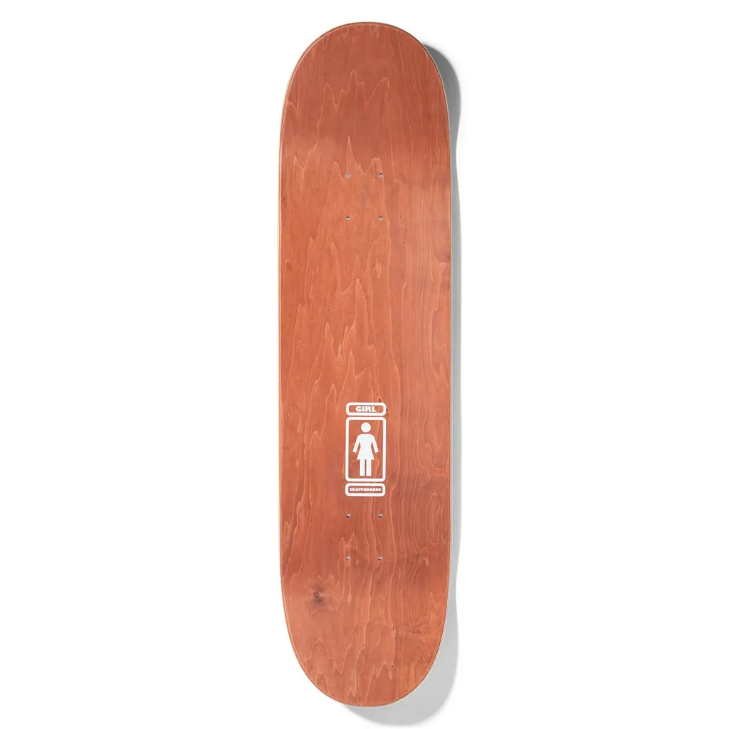 Girl Brophy 93 Til Deck 8.25”