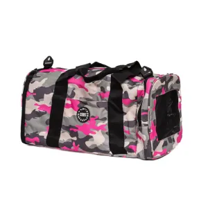 Girl Camo Duffle Bag