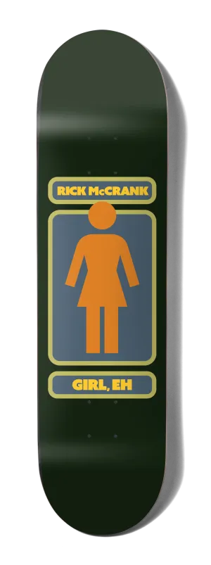 Girl Deck 93 Til High Desert Rick McCrank 8.375"