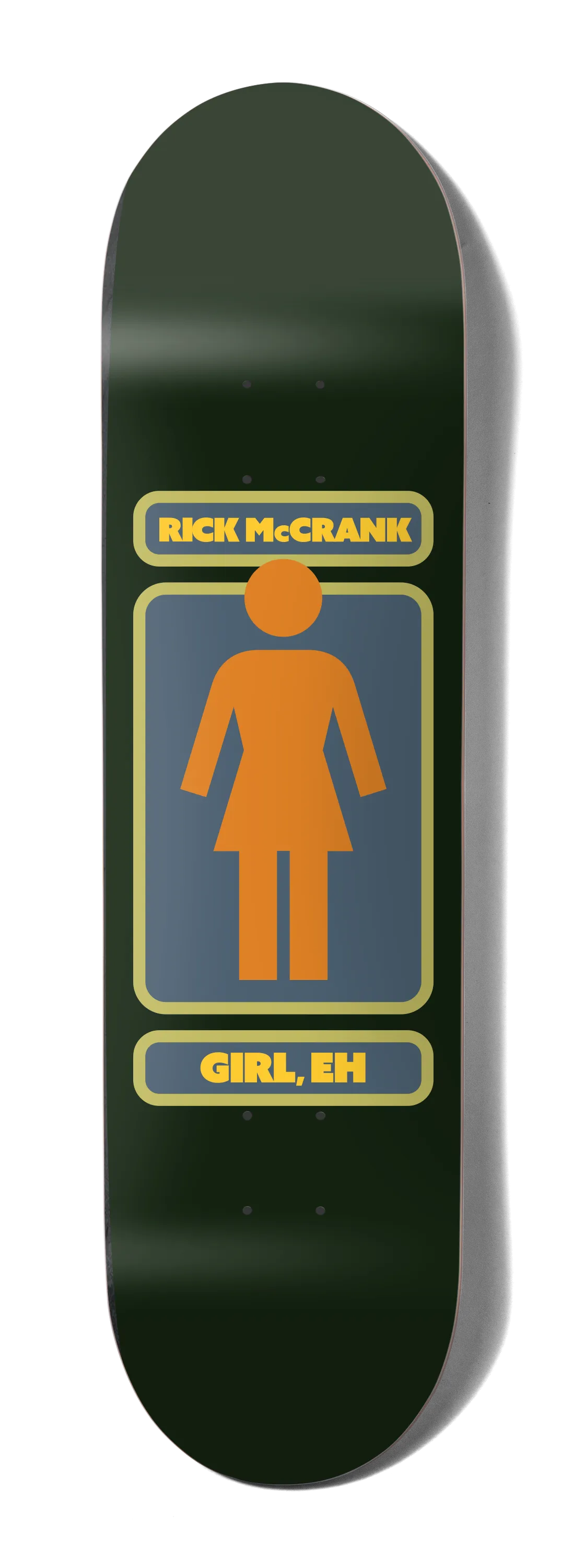 Girl Deck 93 Til High Desert Rick McCrank 8.375"