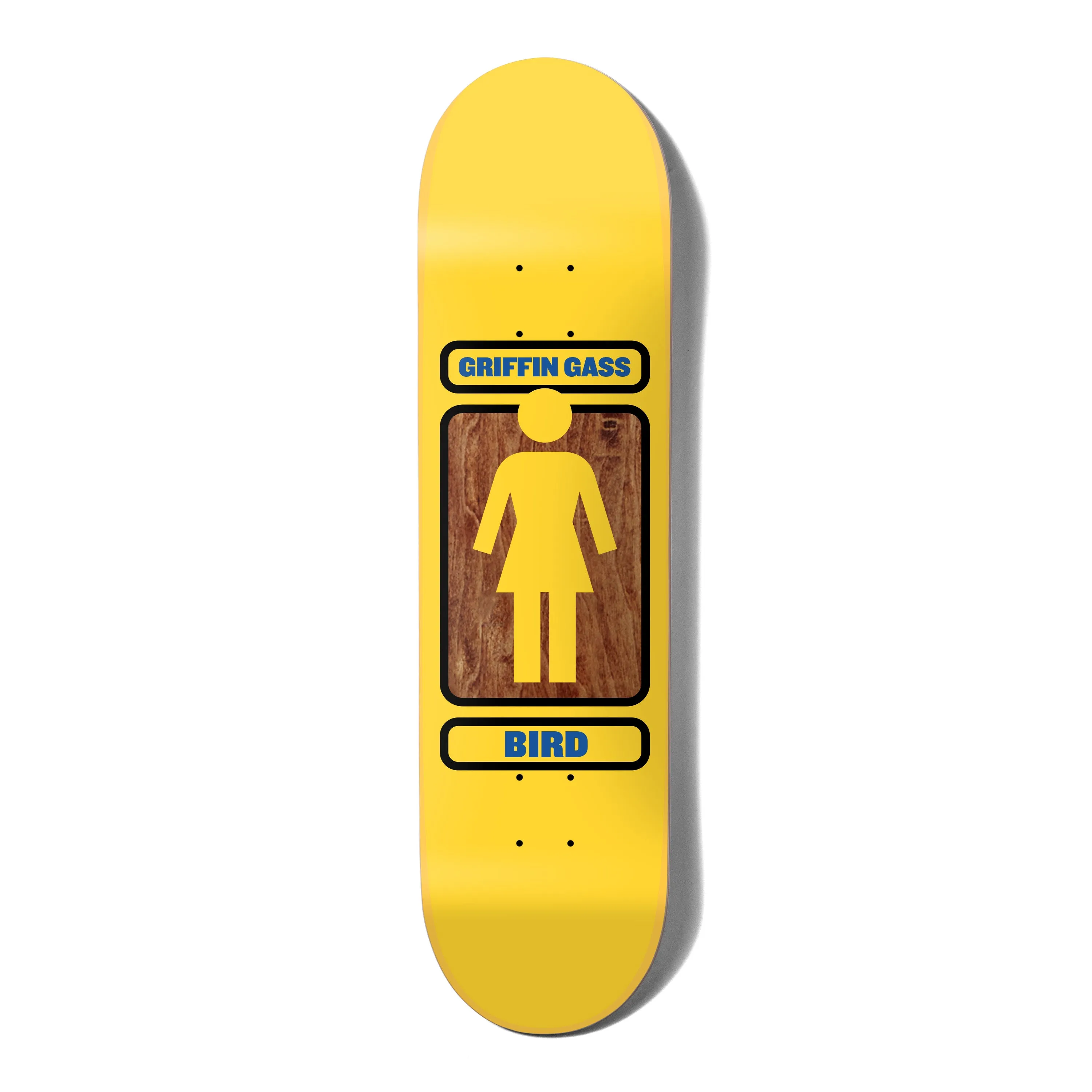 Girl Deck 93 Til W41 Griffin Gass 8"