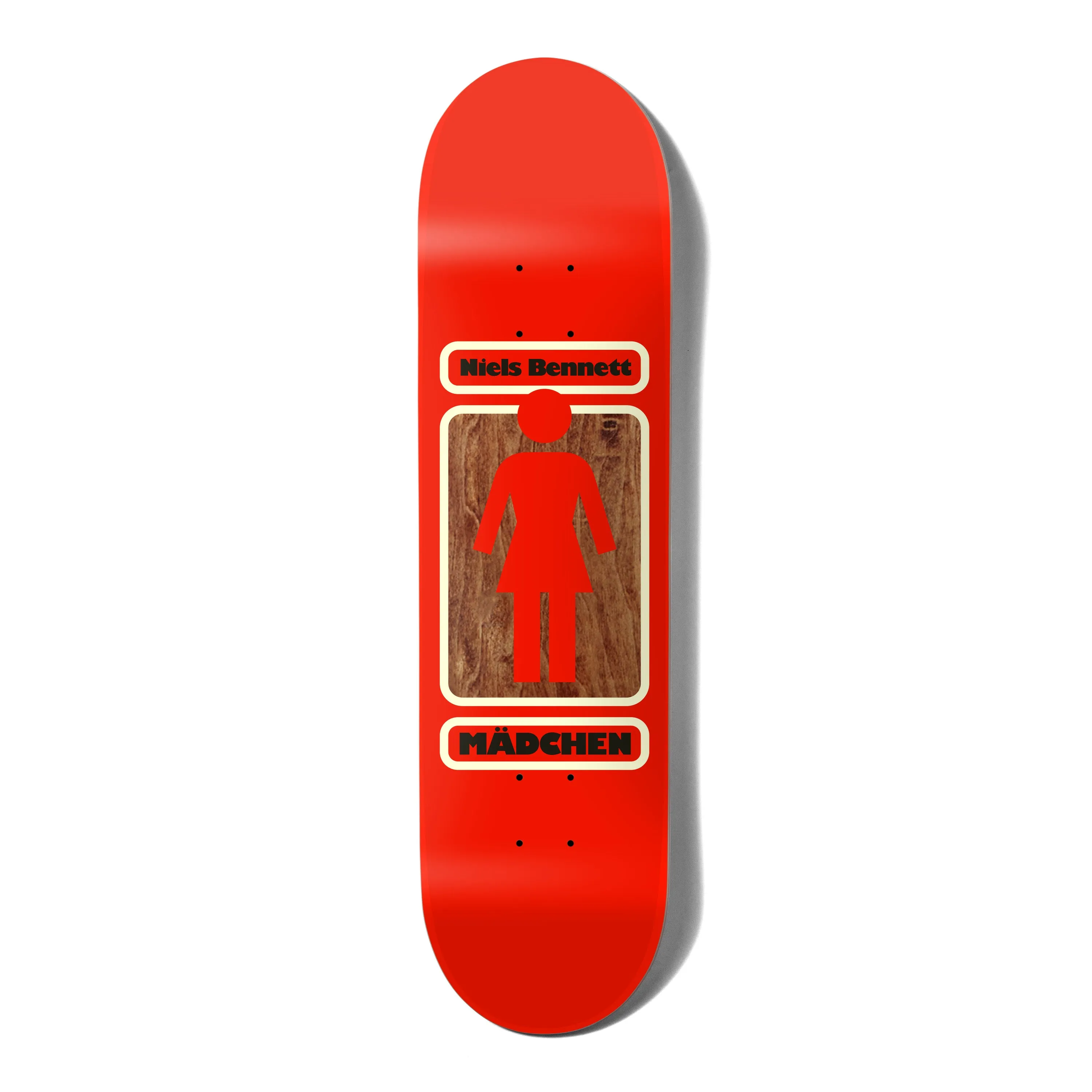 Girl Deck 93 Til W41 Niels Bennett 8.25"