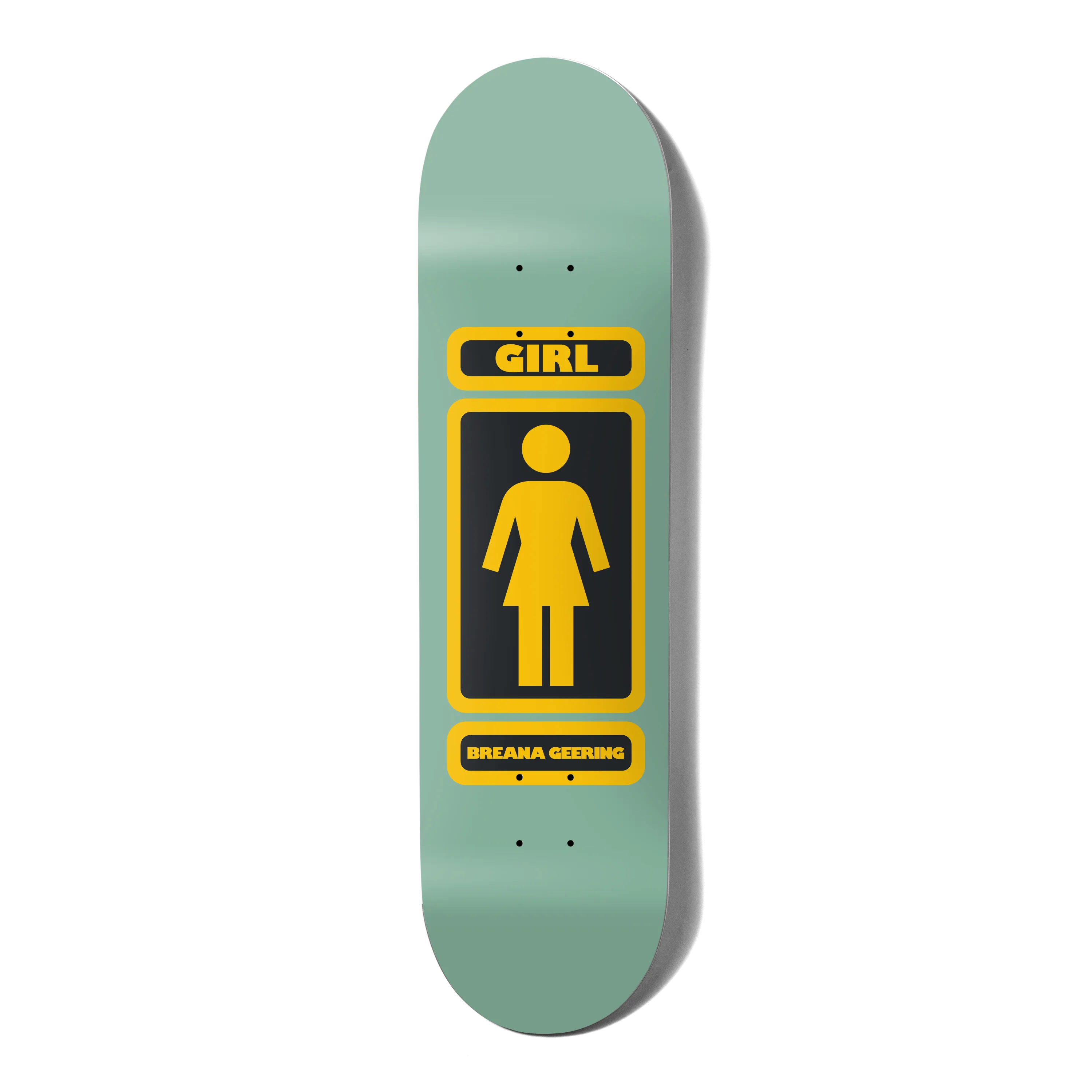 Girl Deck 93 Til W42 Breana Geering 8.375"