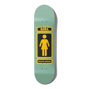 Girl Deck 93 Til W42 Breana Geering 8.375"