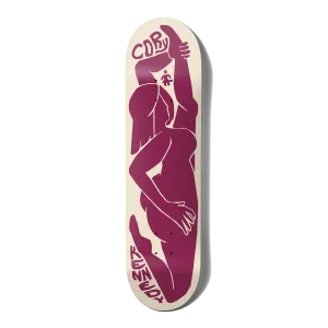 Girl Deck Contour Curves Cory Kennedy 8"