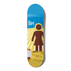 Girl Deck Gospel Niels Bennett 8.25"