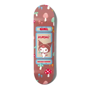 Girl Deck Hello Kitty and Friends Breana Geering 8"