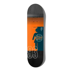 Girl Deck International OG Breana Geering 8"