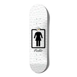 Girl Deck Malbon One Off Sean Malto 8.25"