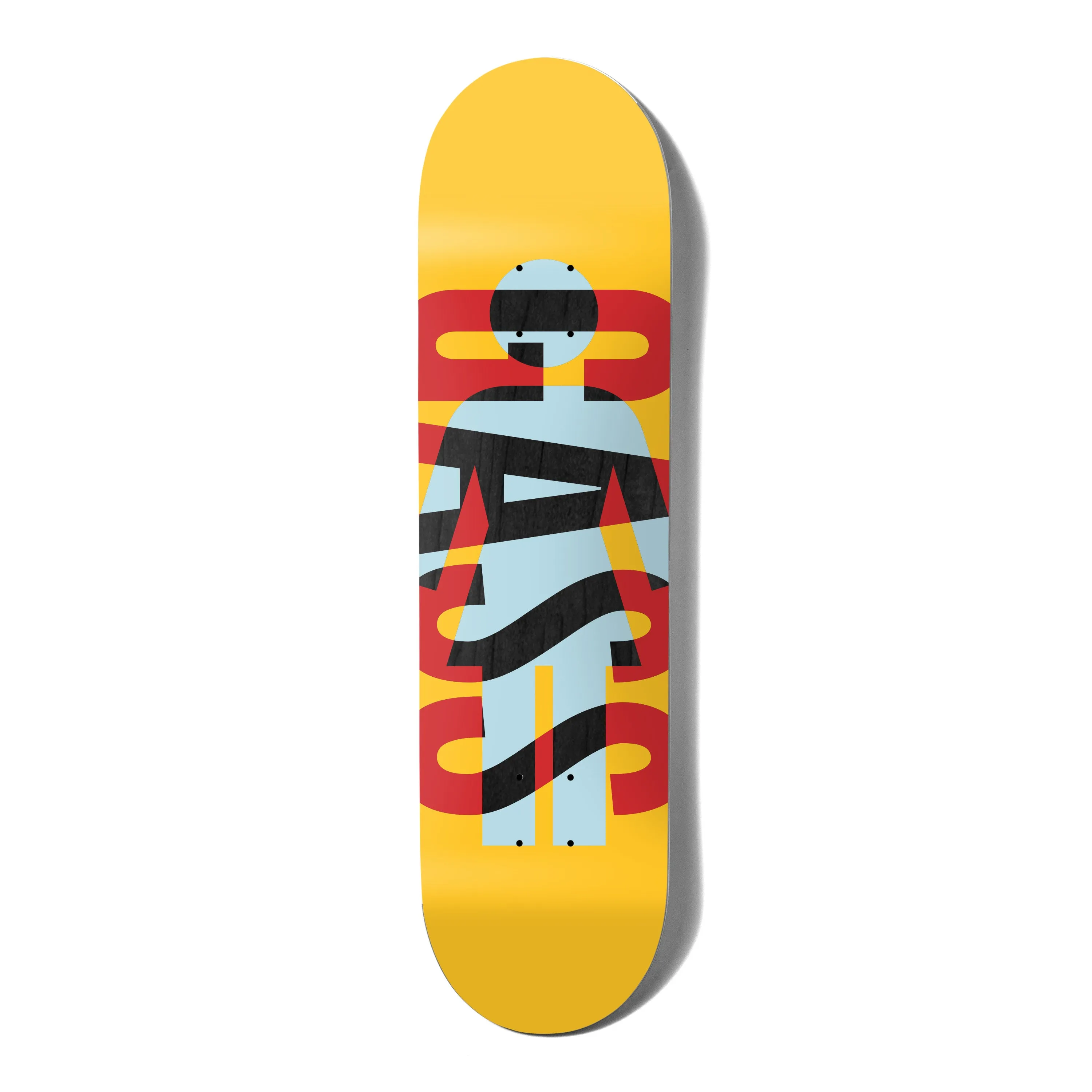 Girl Deck OG Knockout Griffin Gass 8"