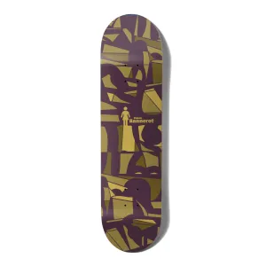 Girl Deck The Dialog Simon Bannerot 8.25"