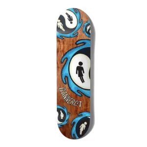 Girl Deck Yin-Yang Simon Bannerot 8.25"