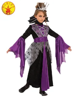 Girls Costume - Queen Vampire