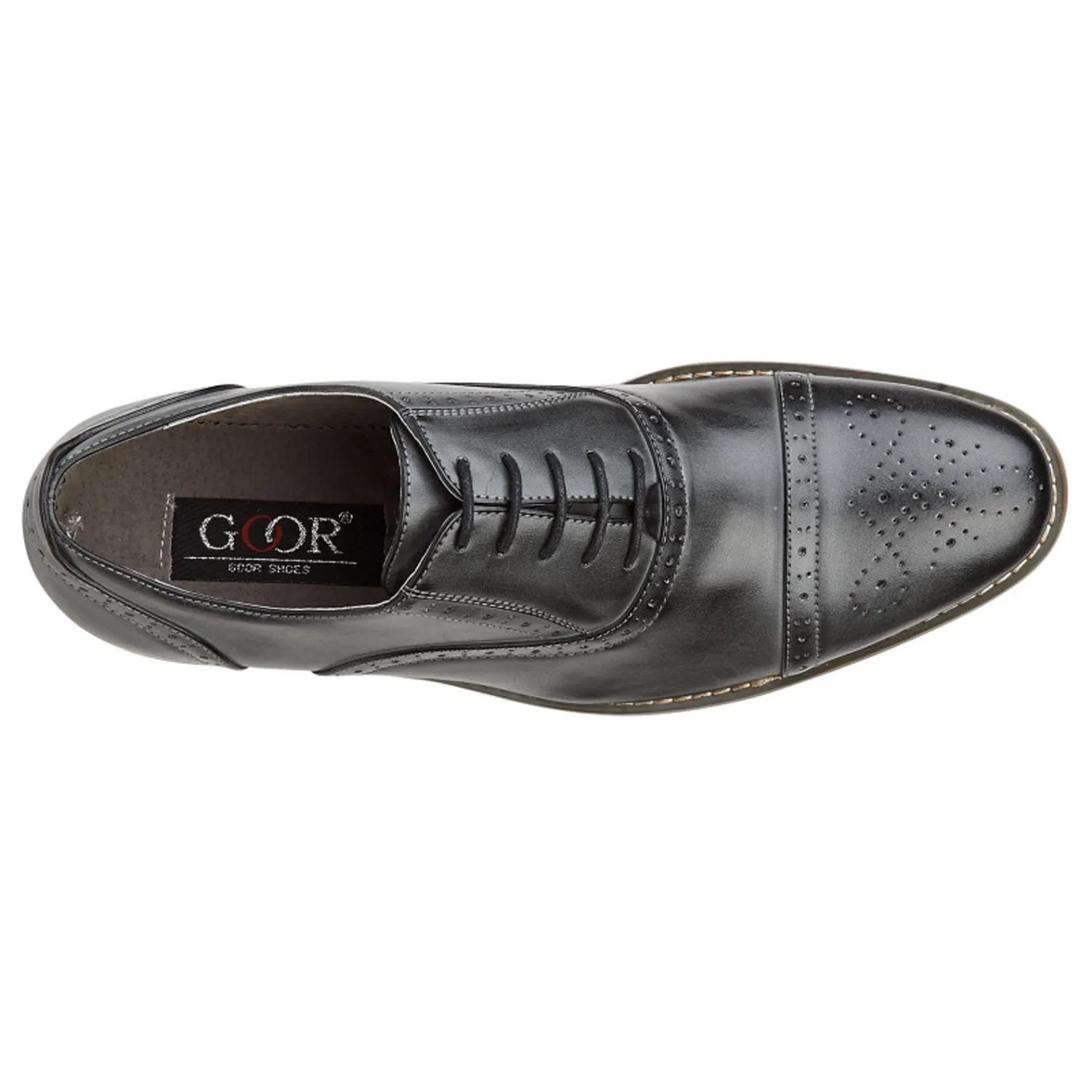 Goor Shoes - M516 - Black