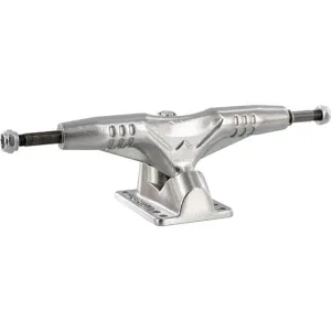 Gullwing 9.0" PRO III Silver Skateboard Trucks 2pc