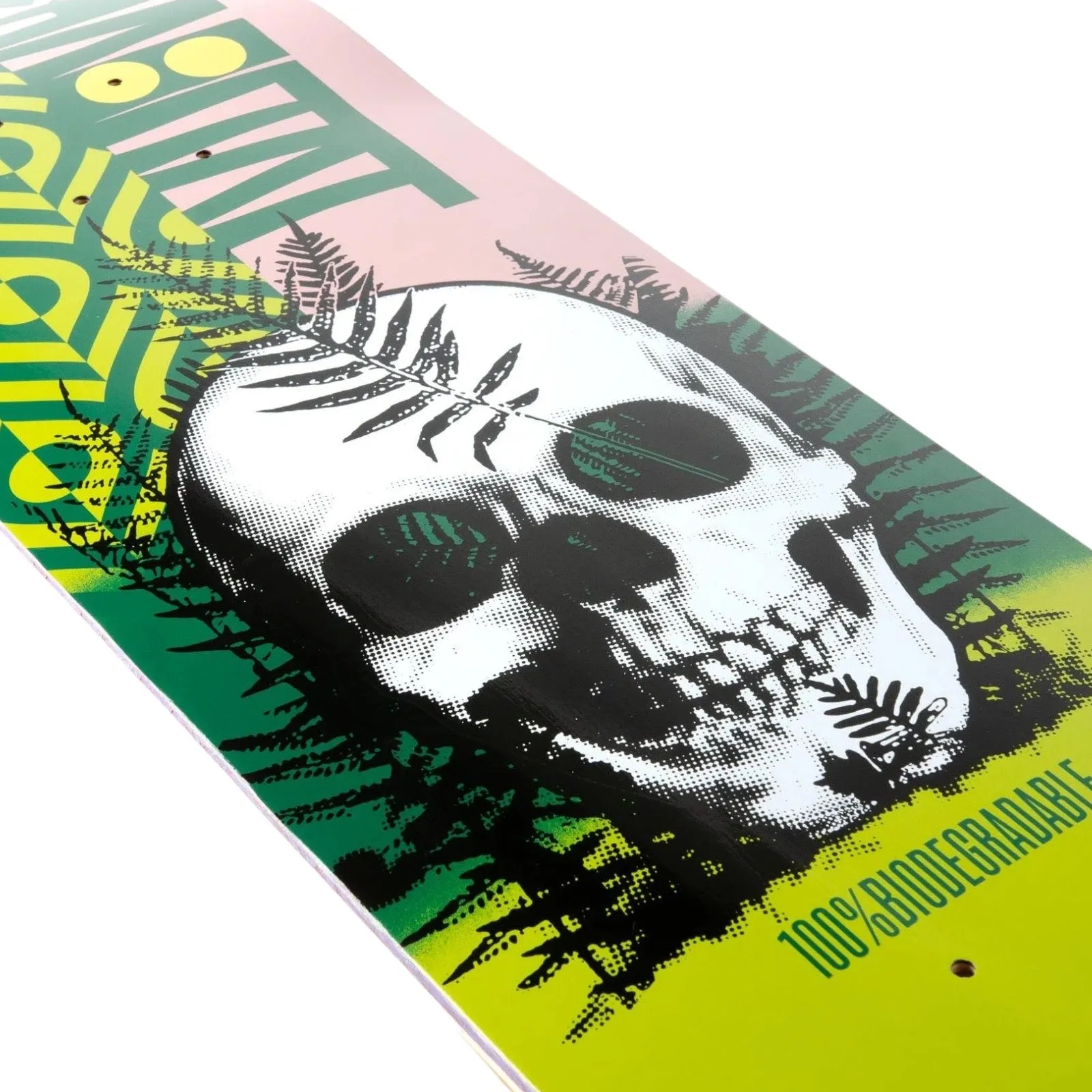 HABITAT 100% Biodegradable Deck 8.25”