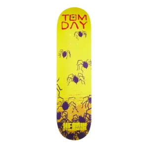 Heroin Day Giallo Deck 8.5”