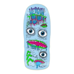 Heroin Skateboards Mutator Deck 13.0”