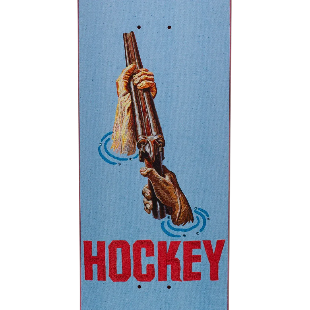 HOCKEY ANDREW ALLEN SHOTGUN SHAPE TWO DECK 8.25”